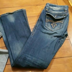 Rock Revival Jeans size 27